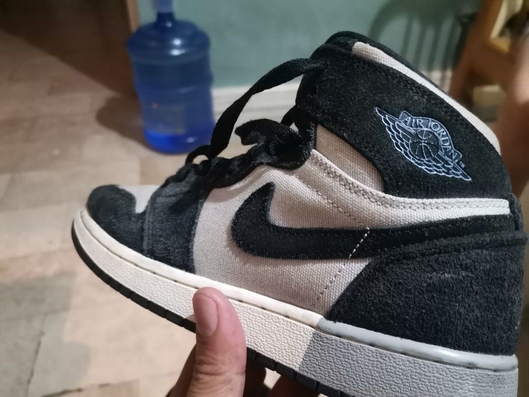 Jordan 1 og Kids (Category: Casual Shoes) located in Quezon City. Submitted by simplelang22 (Listing ID 1251760841, Image 1). Description: 4.5y 2500 neg.