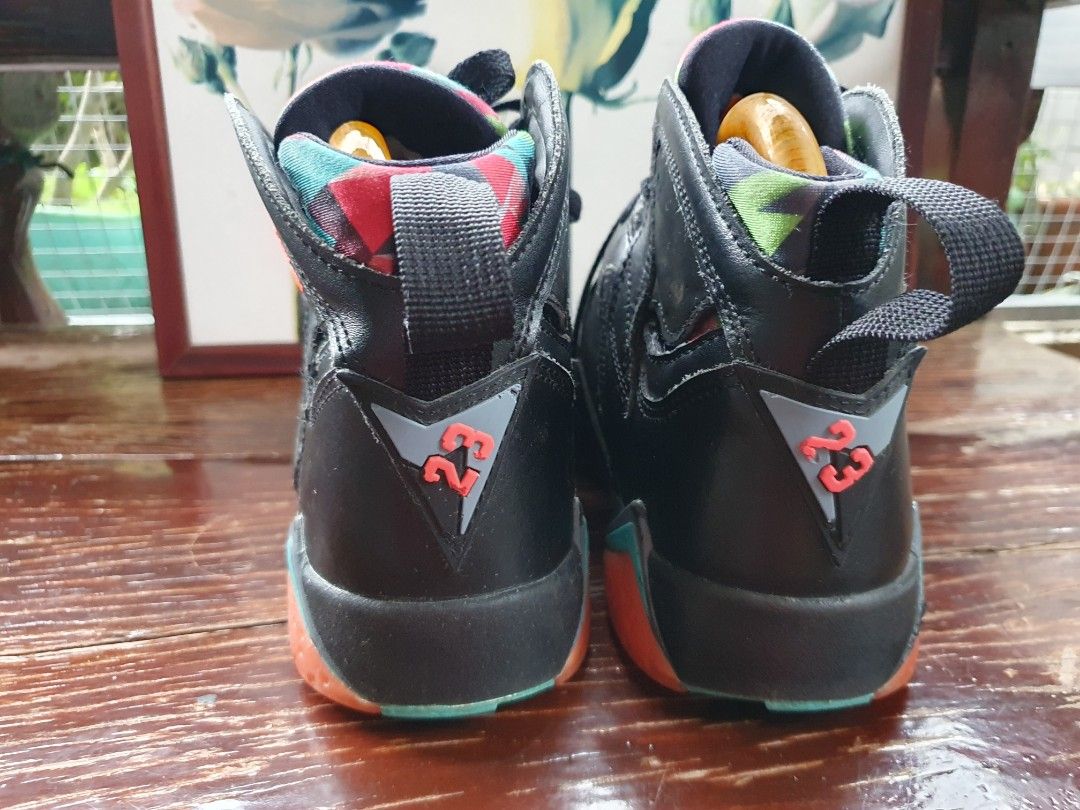 Retro 7 barcelona nights store