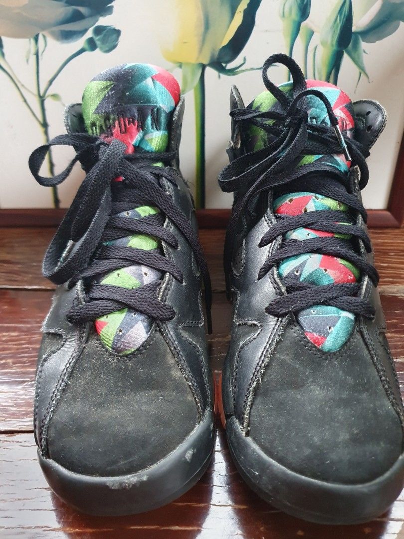 Jordan 7 clearance barcelona nights