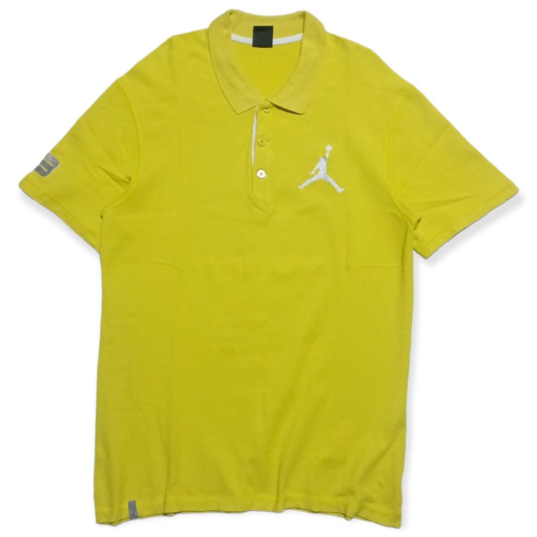 Jordan Polo Shirt on Carousell