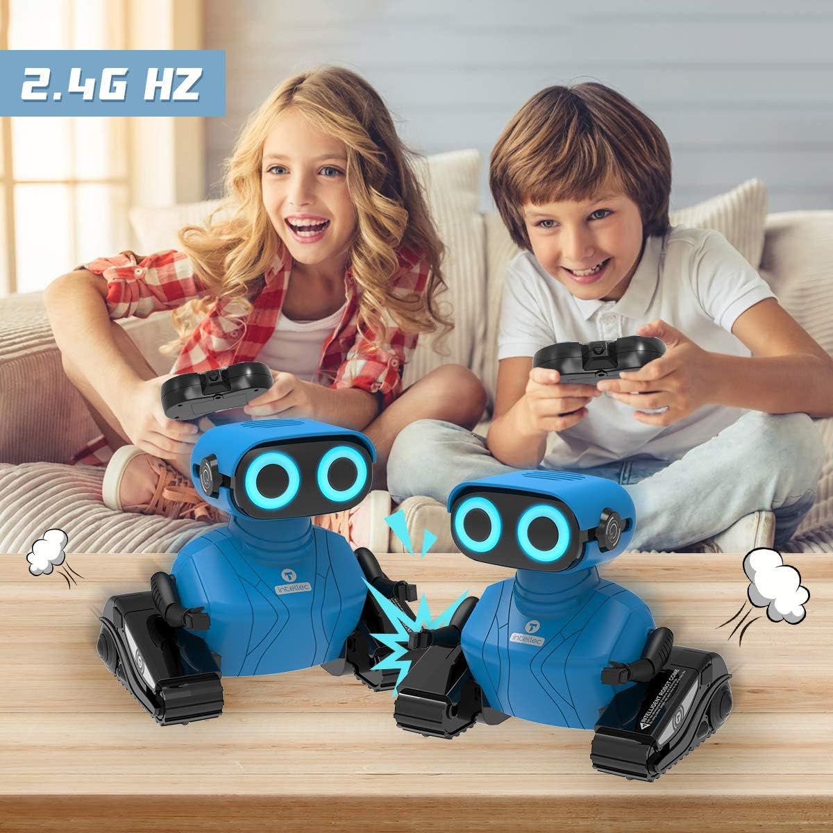 Remote Control Car, RC Stunt Cars With Spray Effect & LED Words, 360°Flip Double Sided 4WD Off-Road RC Cars For Kids, Remote Control Car For Boys 4-7,8-12, Toys For 5-7,8-12,Gift For