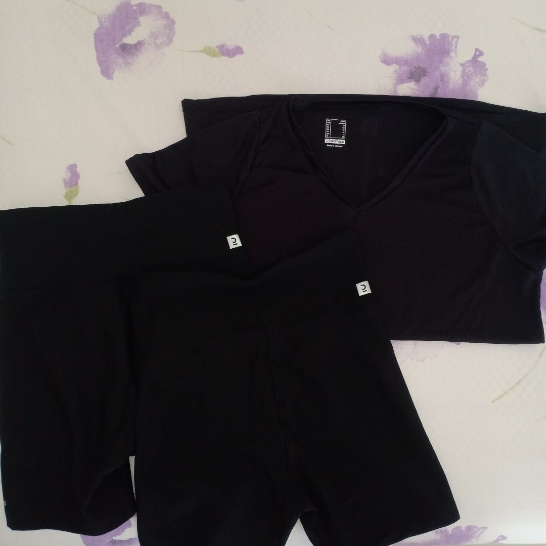 kalenji dry fit t shirt
