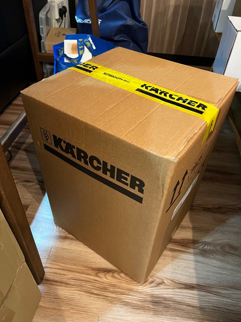 SPARES2GO Filtres à Cartouche Pour Karcher MV2 NT27/1 NT27/1M VC6100 - Foto 5