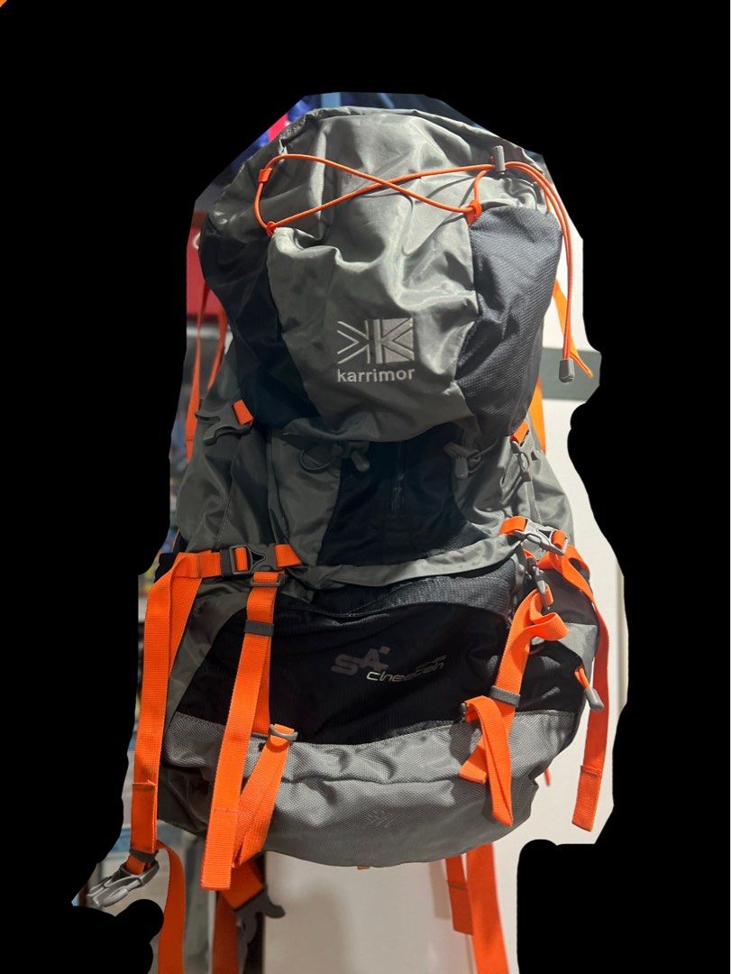 Karrimor 60l hotsell