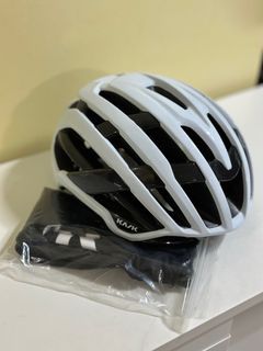 Kask Valegro White L