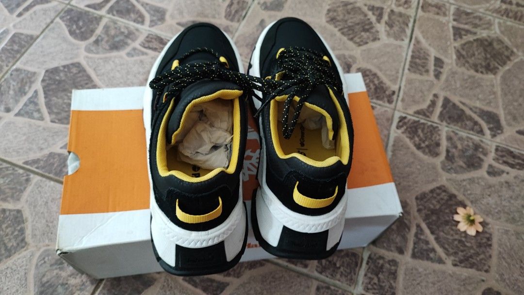Nike to on sale timberland shoe size