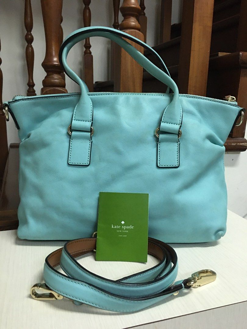 Kate spade jackson street hayley leather satchel shop