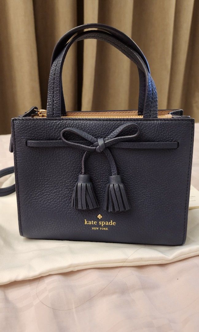 Kate Spade Hayes Small Satchel Bag