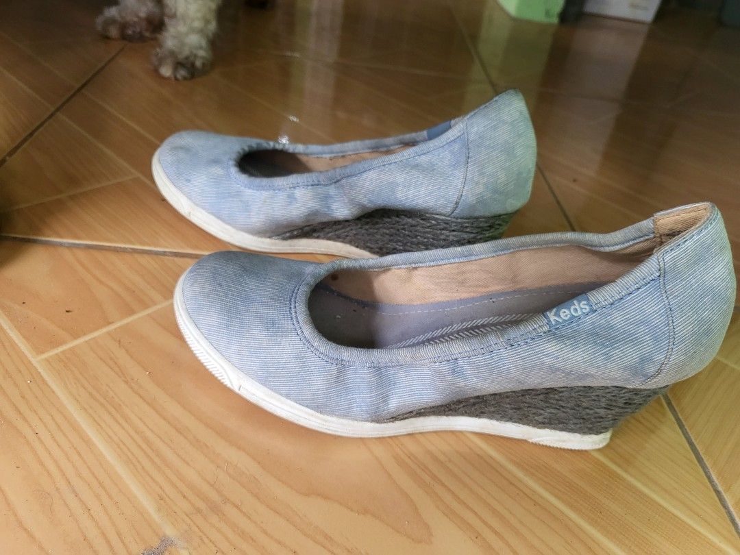 Keds damsel wedge store