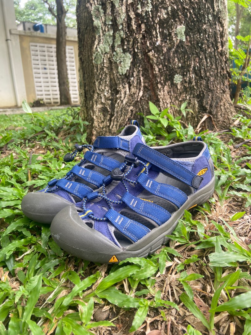Puma sandals store deepblue