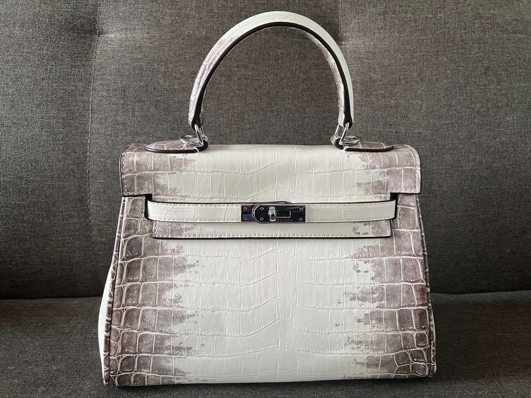Kelly 25 Himalaya Luxury Bags Wallets on Carousell