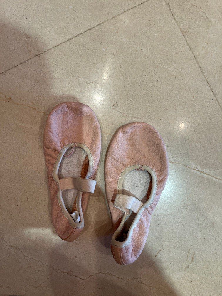 Childrens discount ballet shoes