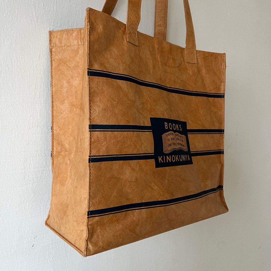 Kinokuniya Anniversary Tote, Women's Fashion, Bags & Wallets, Tote