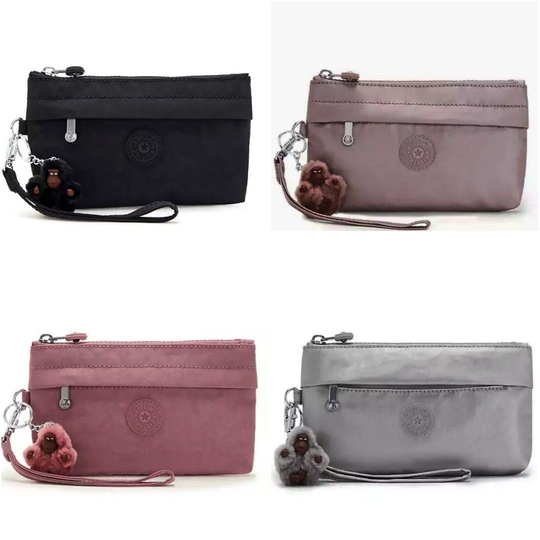 Kipling discount ness pouch