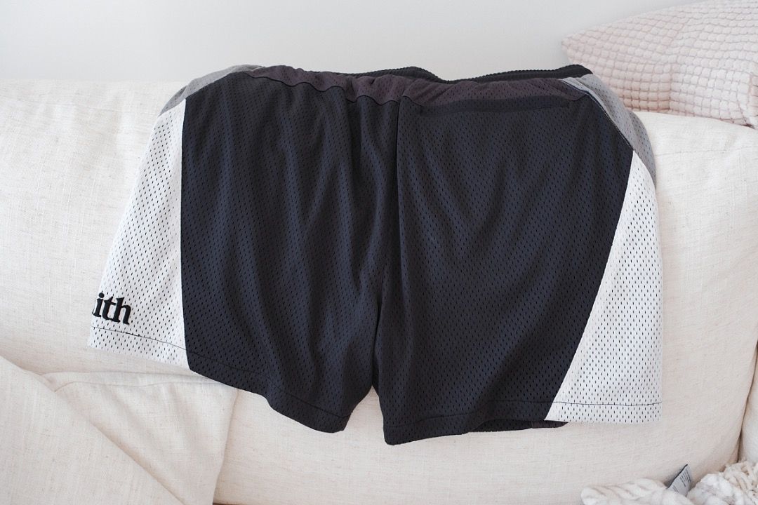 Kith Harden Panelled Mesh Shorts