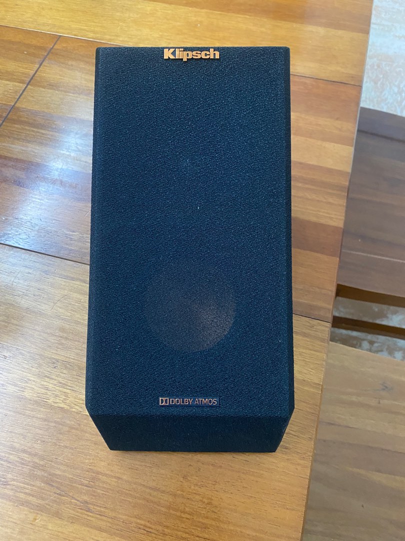 Klipsch speaker, Audio, Soundbars, Speakers & Amplifiers on Carousell