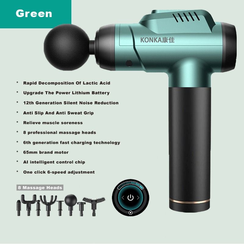 Massage vibration gun store