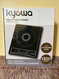 KYOWA Induction Cooker with Pot