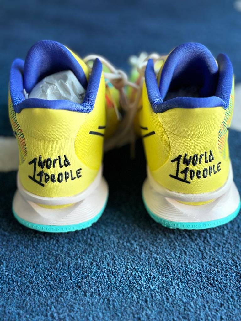 Kyrie shoes size 1 clearance