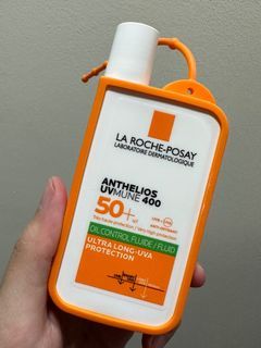 La Roche-Posay Anthelios UVMUNE 400 oil control fluid