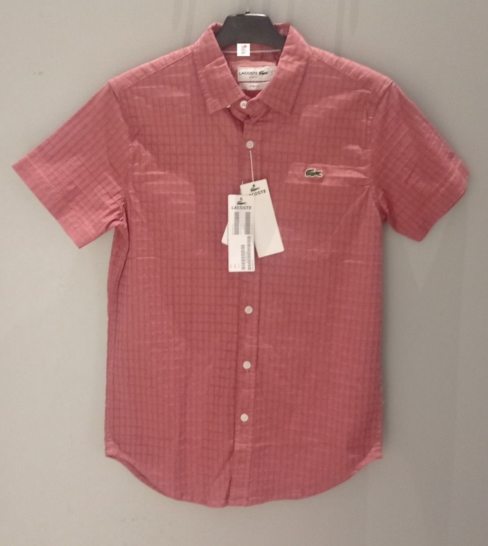 LACOSTE CASUAL TSHIRT