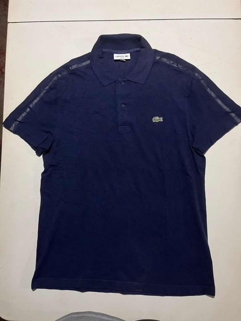 Vinted polo lacoste homme sales