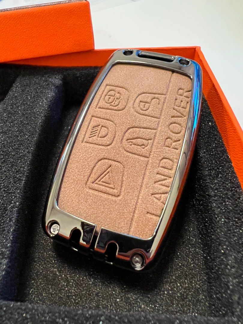 Range rover discount key holder