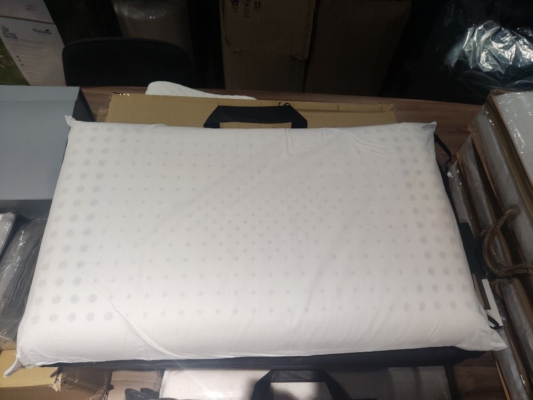 Latex Classic Pillow, Furniture & Home Living, Bedding & Towels on