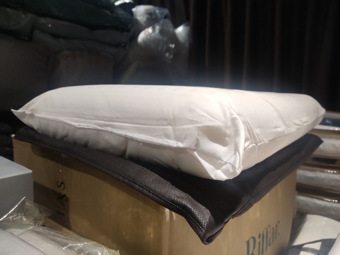 Latex Classic Pillow, Furniture & Home Living, Bedding & Towels on