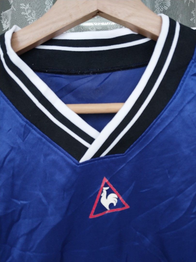 Chelsea le coq top sportif kit