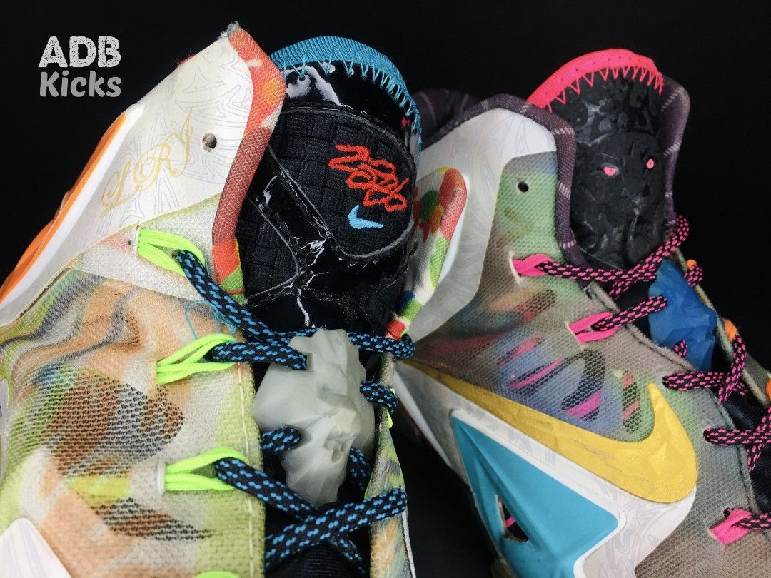 Lebron 11 premium shop what the lebron