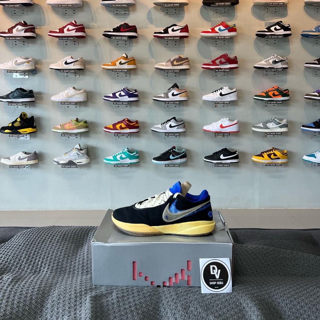 LEBRON 20 COLORWAYS FOR MEN, Men's Fashion, Footwear, Sneakers on Carousell
