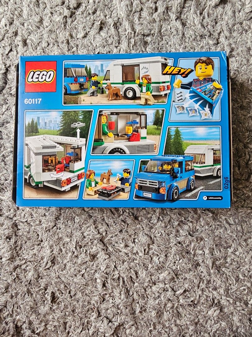 Lego 60117 new arrivals