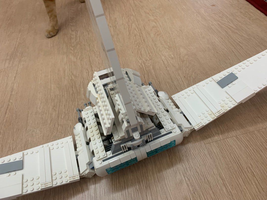 LEGO 75094 Imperial Shuttle Tyridium Hobbies Toys Collectibles