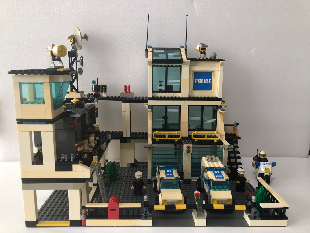 Lego 7744 stickers deals