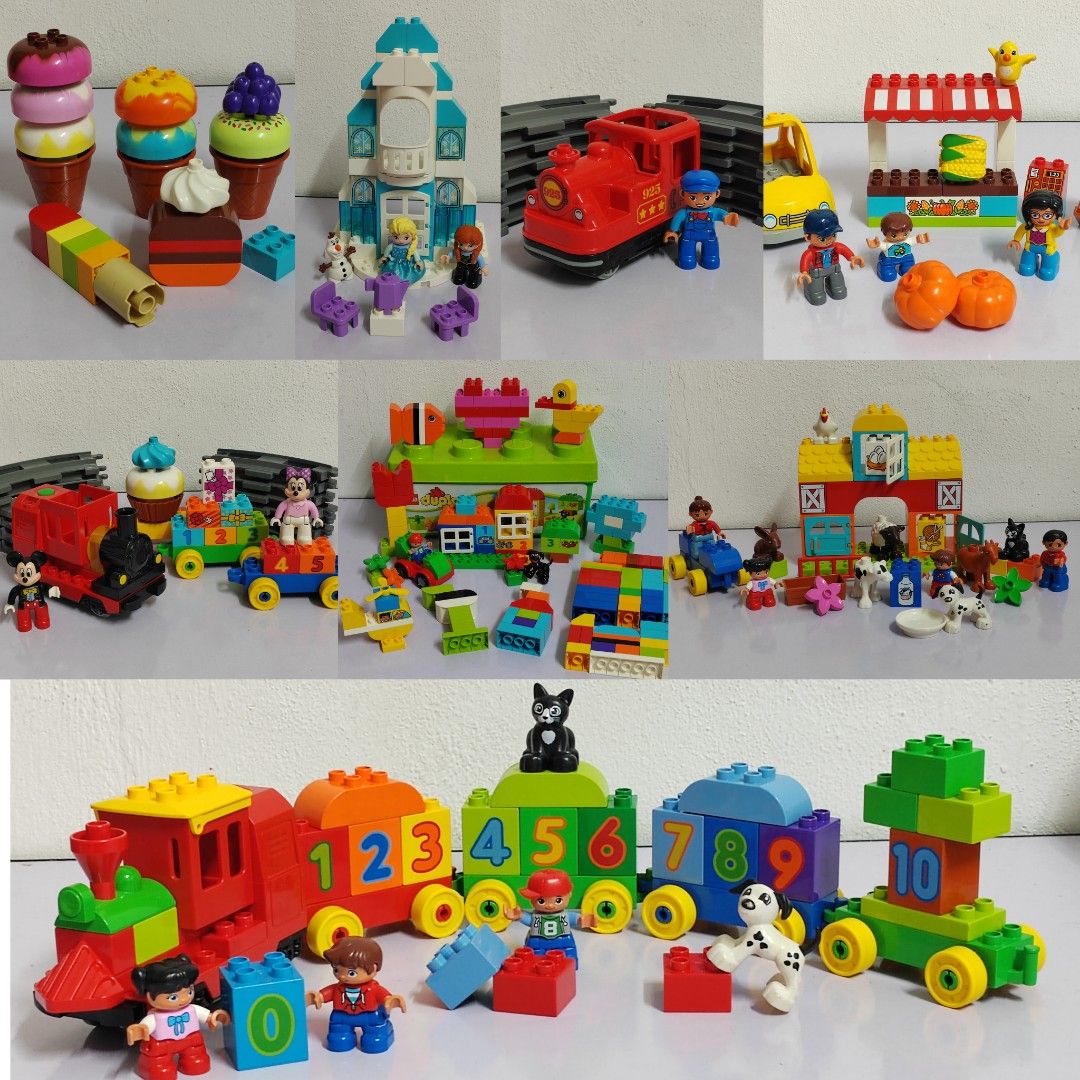 Duplo best sale for sale