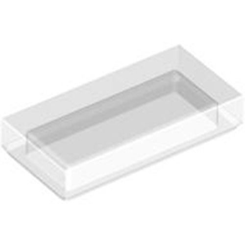 Flat tile 2025 1x2