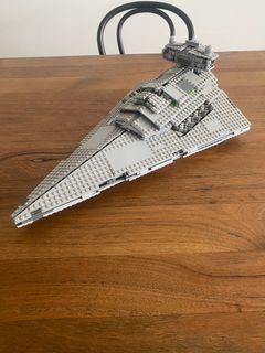 Lego Star Wars imperial star destroyer