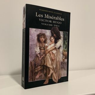 Les Misérables by Victor Hugo (Volume Two, Wordsworth Classics)