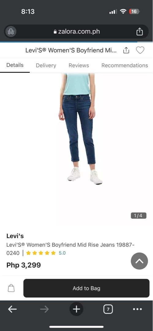 Levis zalora indonesia on sale