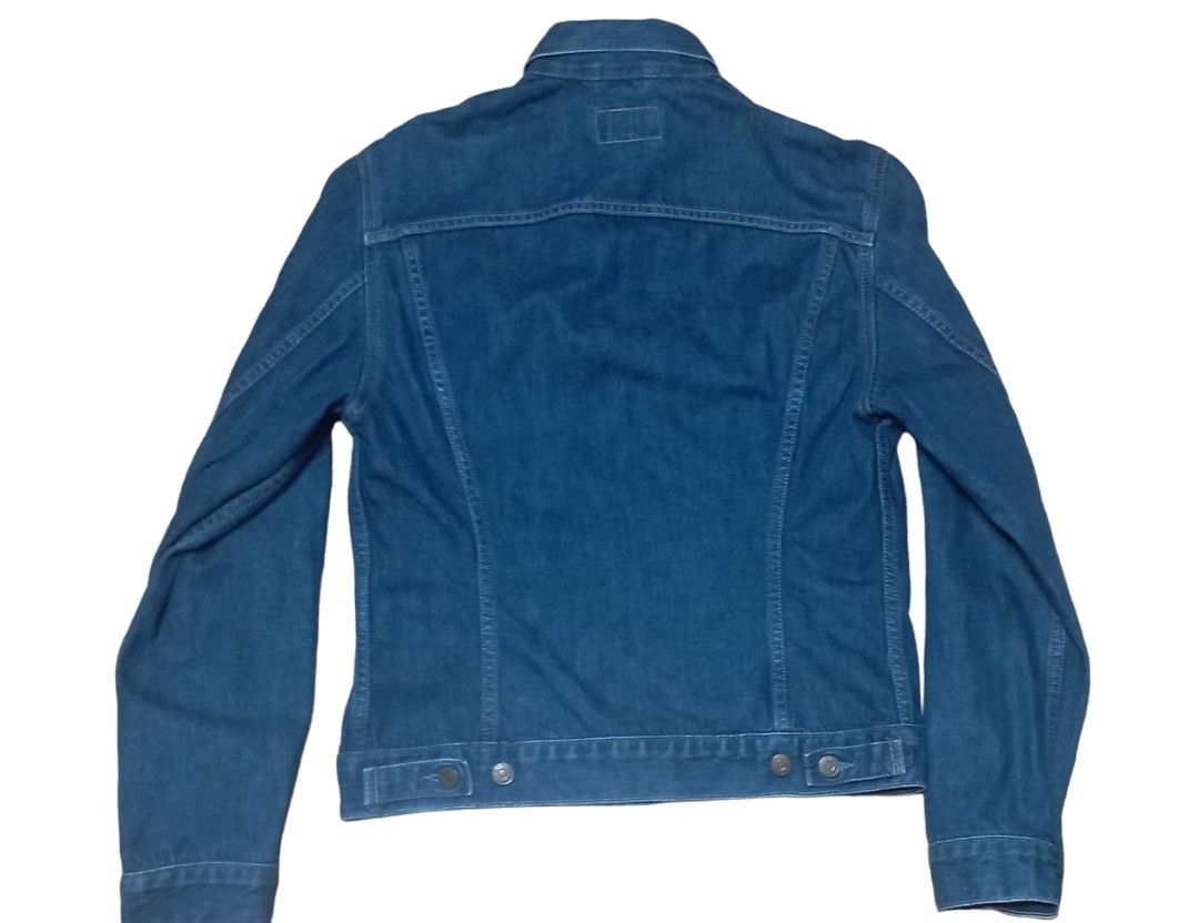 Levis denim jacket Men s Fashion Coats Jackets and Outerwear on