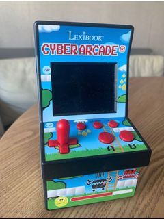 🌈95% new🕹👾Lexibook Cyber arcade 