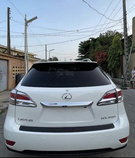 Lexus Rx350