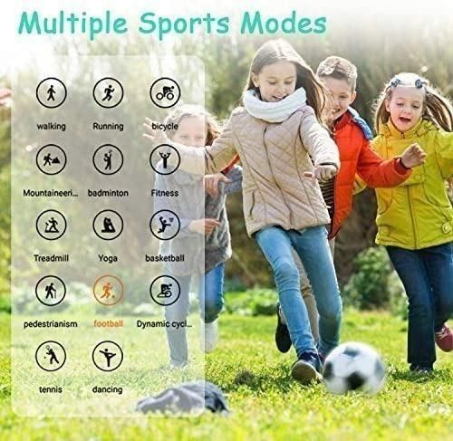 Lintelek Fitness Tracker Heart Rate Monitor Activity Tracker