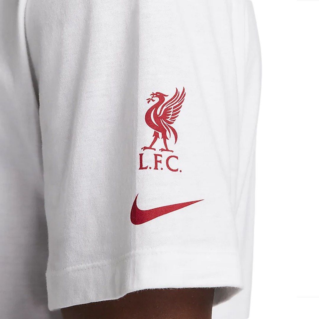 Nike liverpool t best sale shirt