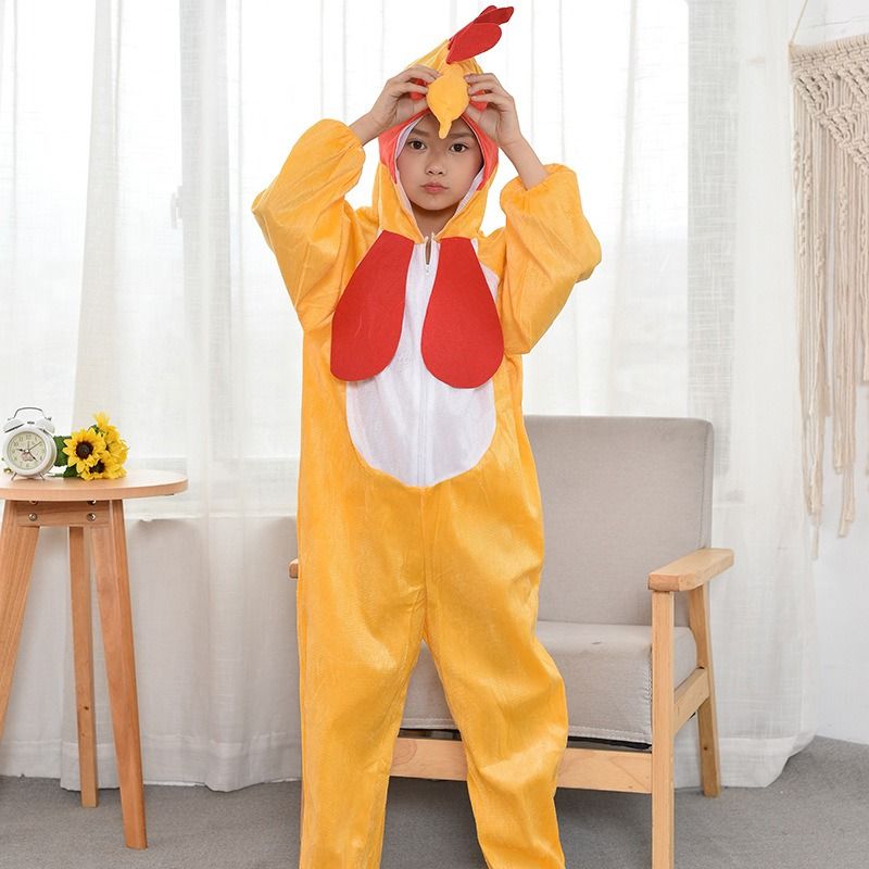 Rooster onesie for adults sales