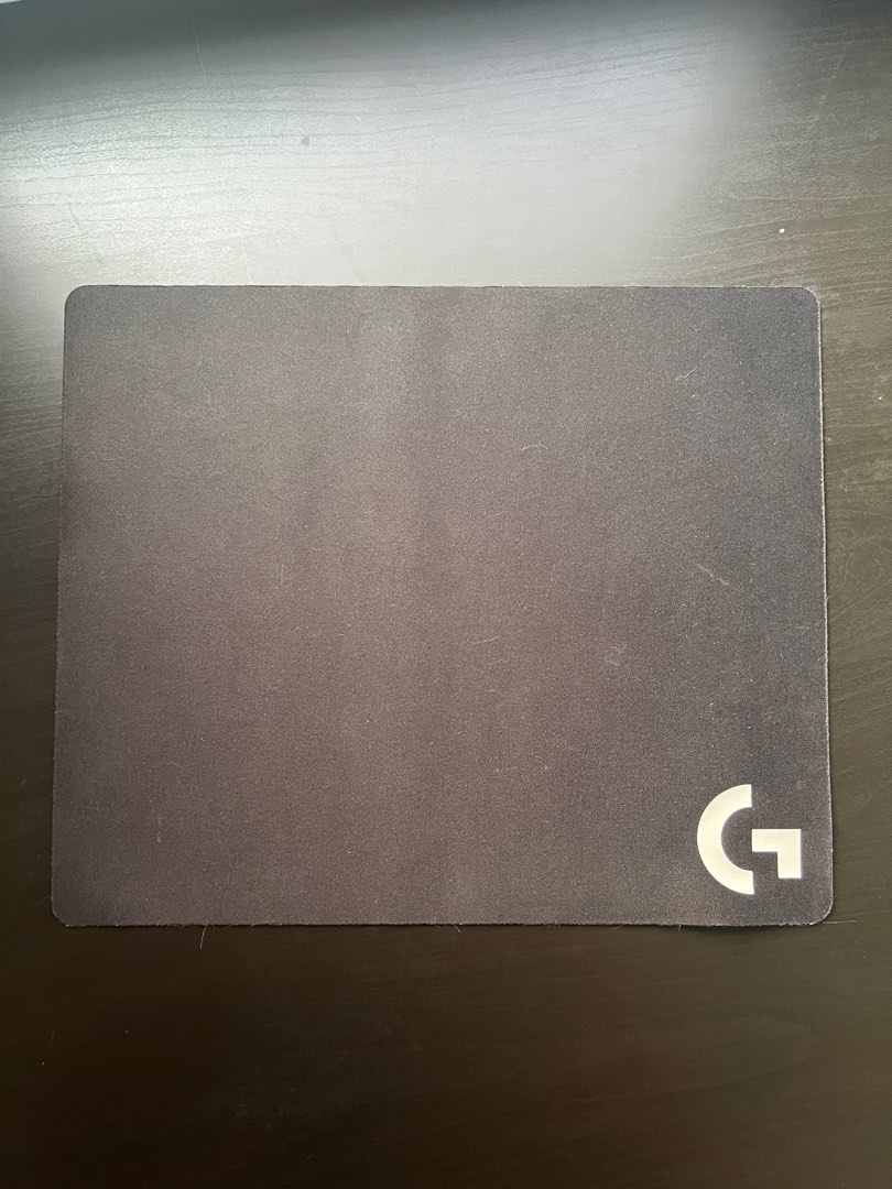 Logitech ultra thin Mouse pad, Computers & Tech, Parts & Accessories
