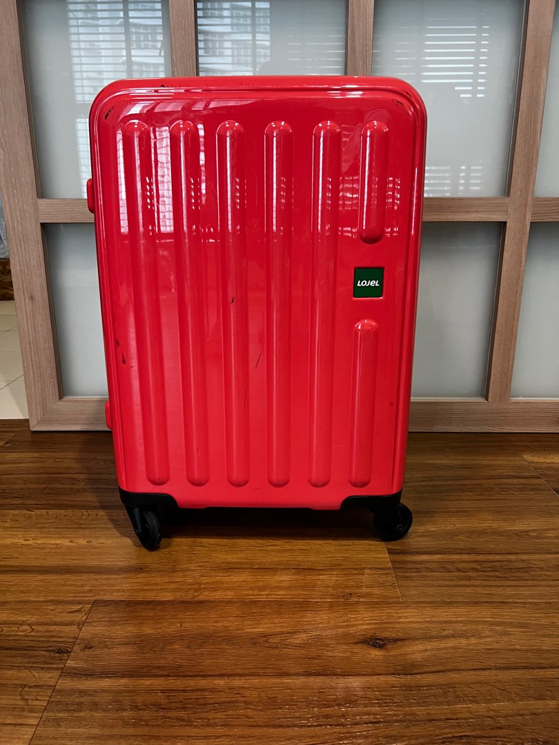 Lojel 20inch luggage Hobbies Toys Travel Luggage on Carousell