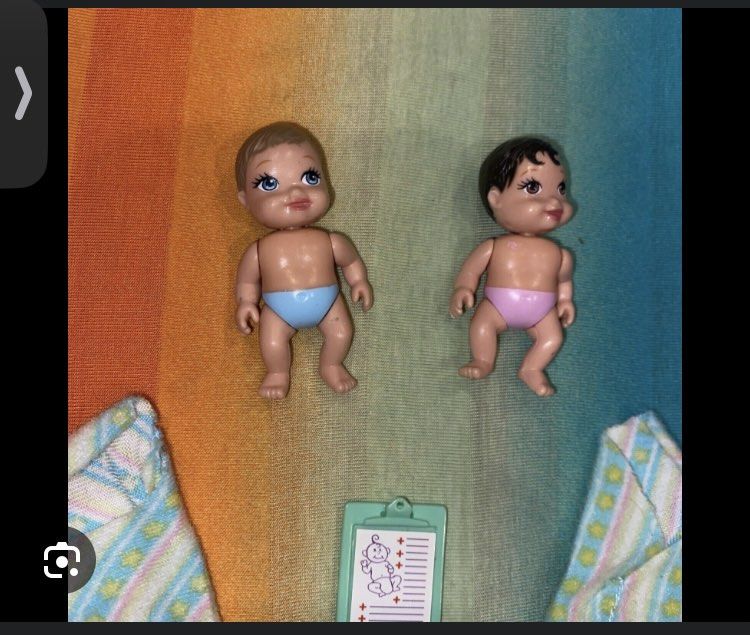Baby 2025 boy barbie