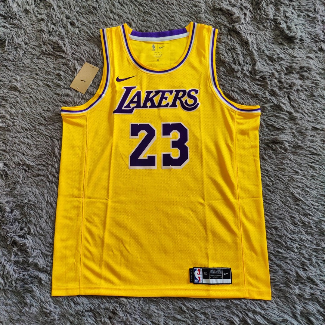 LEBRON JAMES LOS ANGELES LAKERS 2022-23 STATEMENT JERSEY - Prime Reps